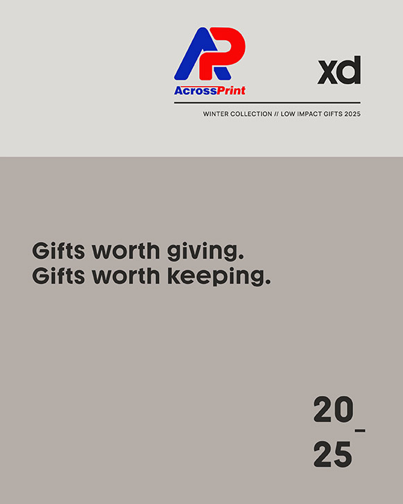 Across Print - katalog