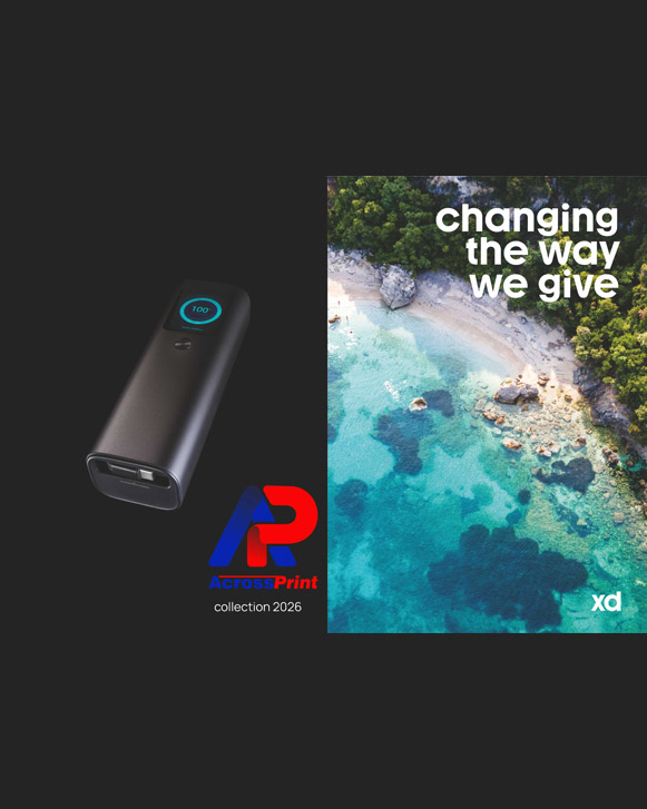 Across Print - katalog